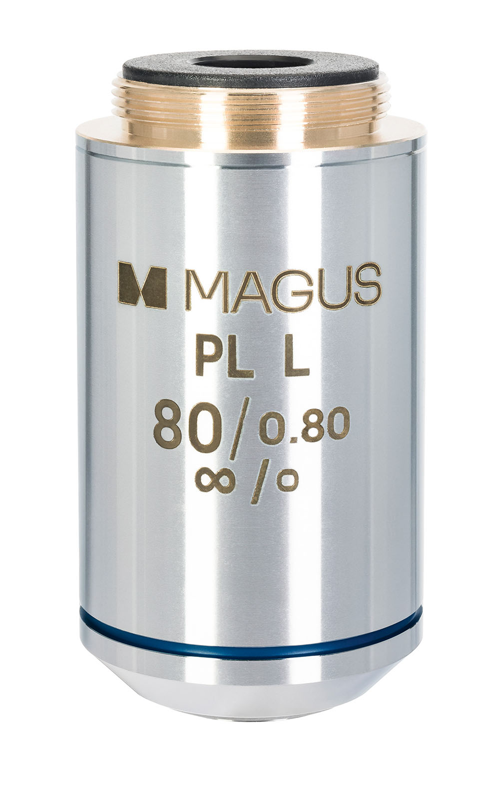 Объектив MAGUS SFR80 80х/0,80 Plan L Pol ∞/0