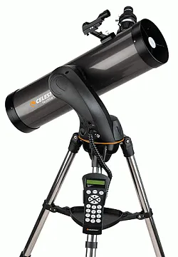 Телескоп Celestron NexStar 130 SLT, изображение 1