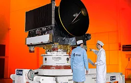 «Марс-экспресс» – автоматическая межпланетная станция