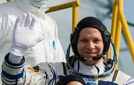 Иван Вагнер: космонавт нового поколения