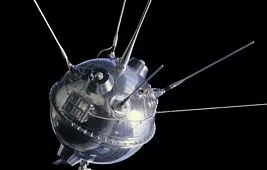 Первый в мире искусственный спутник Солнца