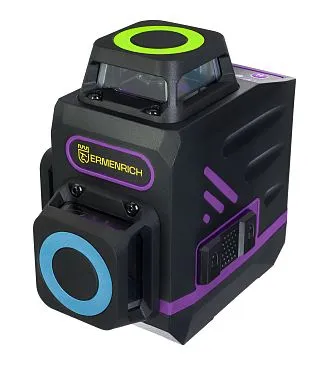 Лазерный уровень Ermenrich PRO LV60