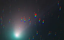 Комета C/2022 E3 (ZTF)