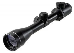 Прицел оптический Target Optic 3–9x40, сетка Mil-Dot, изображение 1