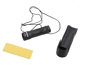 Монокуляр Veber Sport 10x25 BR, черный, изображение 1