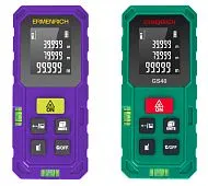 Лазерная рулетка Ermenrich Reel PLUS GS40
