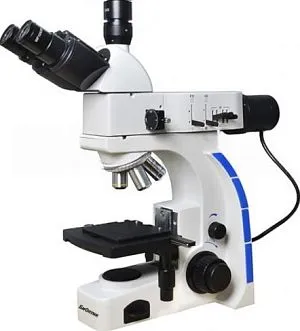 Микроскоп металлографический БиОптик CM-200, вар. 100, изображение 1