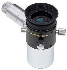 Окуляр Meade Plossl 9 мм, 1,25", со светящимся двойным крестом, с контейнером
