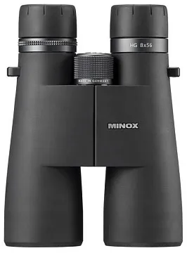 Бинокль MINOX HG 8x56 BR, изображение 1