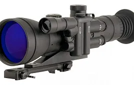 Ночной прицел ЭОП