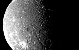 Ариэль – спутник Урана