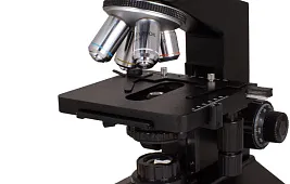 Микроскопы от самых больших профессиональных моделей до простых детских