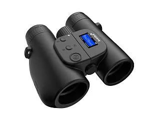 Фотобинокль цифровой Levenhuk Kelvin Snap ED 8x42, изображение 1