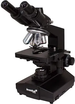 Микроскоп Levenhuk 870T, тринокулярный (выставочный образец)