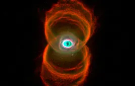 Туманность Песочные Часы