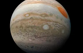 Какие облака на Юпитере?
