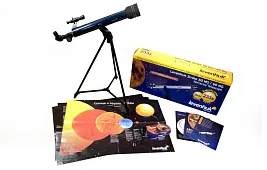 Телескоп: руководство к действию. Инструкция Celestron для вашего телескопа