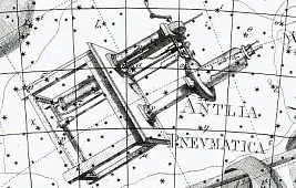 Созвездие Насос: фото и наблюдения