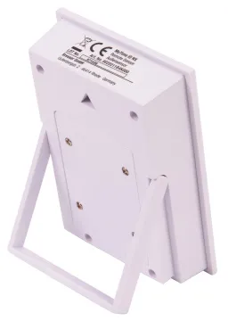 Часы настенные Bresser MyTime io NX Thermo/Hygro, 30 см, изображение 10