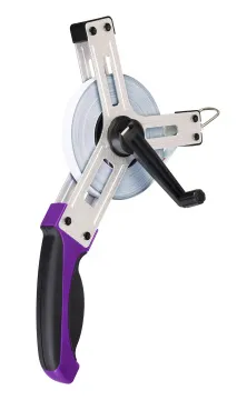 Рулетка геодезическая Ermenrich Reel SX50, изображение 3