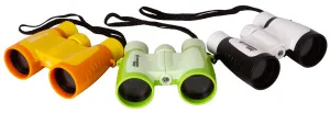 Бинокль детский Bresser Junior 3x30, зеленый, изображение 11