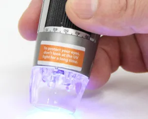 Микроскоп цифровой Dino-Lite AM4113T-FVW (ультрафиолетовый/светлого поля), изображение 4