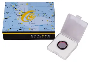 Светофильтр Explore Scientific O-III, 1,25", изображение 2