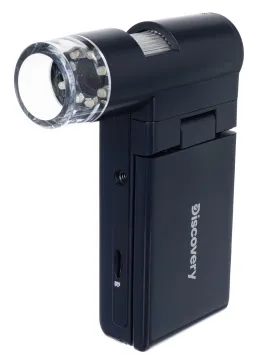 Микроскоп цифровой Levenhuk Discovery Artisan 256, изображение 6