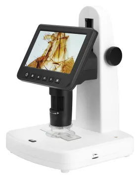 Микроскоп цифровой Levenhuk DTX 700 LCD, изображение 18