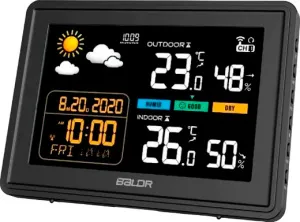 Метеостанция BALDR B0359WST2H2R, изображение 2