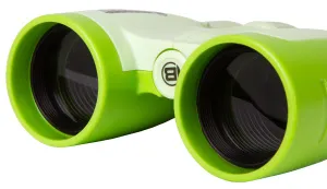 Бинокль детский Bresser Junior 3x30, зеленый, изображение 2