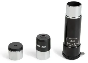 Телескоп Celestron ExploraScope 80 AZ, изображение 8