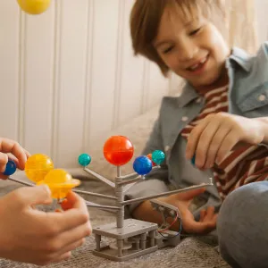 Набор 4M 00-03416 «Парад планет», изображение 10