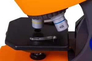 Микроскоп Bresser Junior 40–640x с набором для опытов, в кейсе, изображение 9