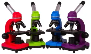Микроскоп Bresser Junior Biolux SEL 40–1600x, изображение 16