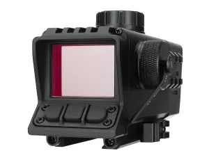 Монокуляр цифровой ночного видения Levenhuk Halo NVR50, с прицельным крепежом, изображение 7