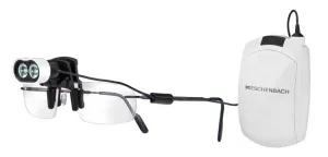 Подсветка светодиодная Eschenbach HeadLight LED, с креплением на клипсе, изображение 2