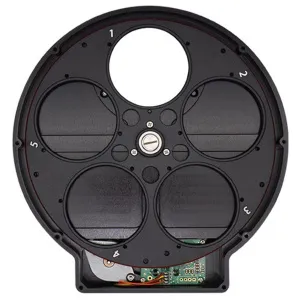 Колесо для фильтров ZWO EFW, 5х2", изображение 2