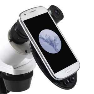 Микроскоп стереоскопический Bresser Erudit ICD 20x/40x, изображение 13