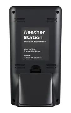 Метеостанция Ermenrich Report WR50, изображение 7
