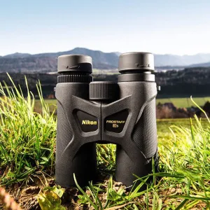 Бинокль Nikon Prostaff 3S 10x42, изображение 4