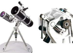 Монтировка Sky-Watcher AZ-EQ6 SynScan GOTO со стальной треногой, изображение 12