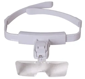 Лупа-очки Levenhuk Zeno Vizor G5, изображение 3