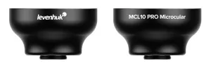 Микрокуляр для телефона с подсветкой Levenhuk Kelvin MCL10 PRO, изображение 2