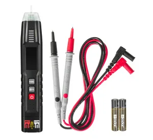 Цифровой мультиметр Ermenrich Zing TC12, изображение 6