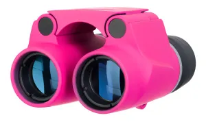 Бинокль детский Bresser Junior 6x18 FF, розовый, изображение 9
