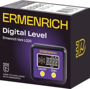 Цифровой уровень Ermenrich Verk LQ20, изображение 2