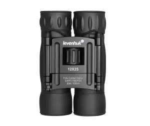 Бинокль Levenhuk Atom 12x25, изображение 5