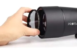 Зрительная труба Kenko PRO1S 16–48x65, наклонная, изображение 7