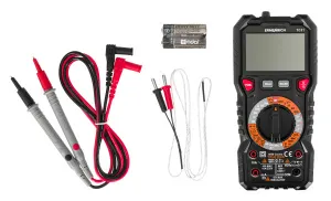 Цифровой мультиметр Ermenrich Zing TC21, изображение 6